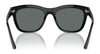 Vogue VO5557S Sunglasses | Size 54 / Black / Dark Grey (Polarized) (3P 10%) №W44/81