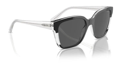 Vogue VO5558SF Sunglasses | Size 55