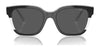 Vogue VO5558SF Sunglasses | Size 55 / Top Black/Transparent / Dark Grey (3N 11%) №W82787