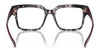Vogue VO5559 Eyeglasses / Dark Havana №W656 / Size 53