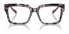 Vogue VO5559 Eyeglasses / Dark Havana №W656 / Size 53