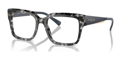 Vogue VO5559 Eyeglasses Blue Tortoise