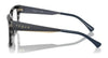 Vogue VO5559 Eyeglasses / Dark Havana №W656 / Size 53