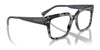 Vogue VO5559 Eyeglasses / Dark Havana №W656 / Size 53