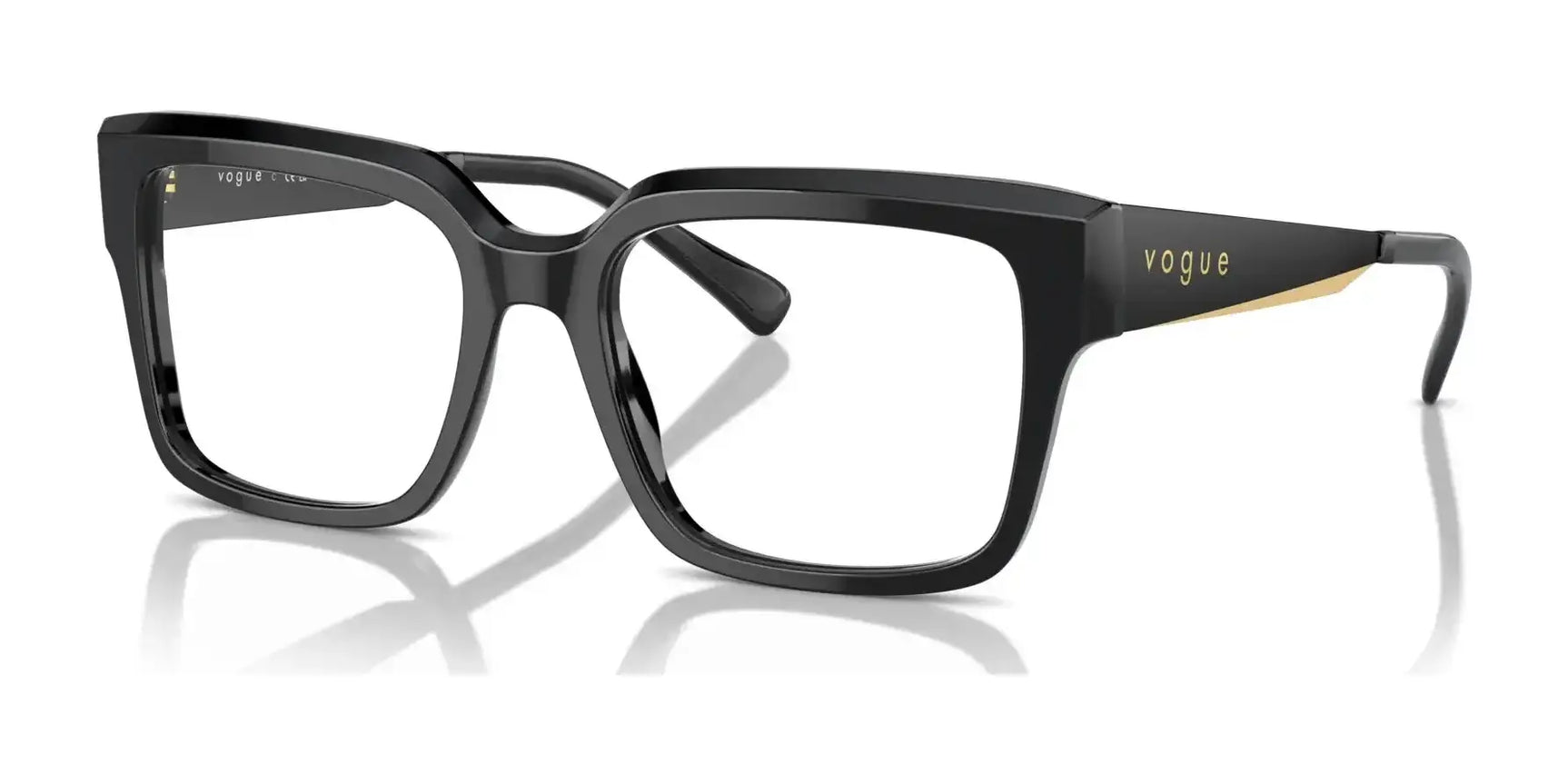 Vogue VO5559 Eyeglasses Black