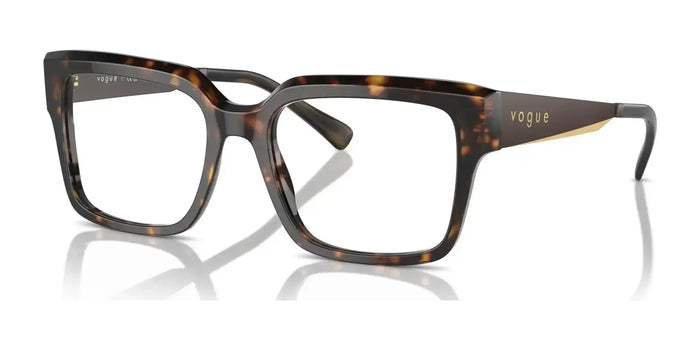 Vogue VO5559 Eyeglasses / Dark Havana №W656 / Size 53