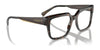 Vogue VO5559 Eyeglasses / Dark Havana №W656 / Size 53
