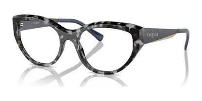 Vogue VO5560 Eyeglasses Blue Tortoise