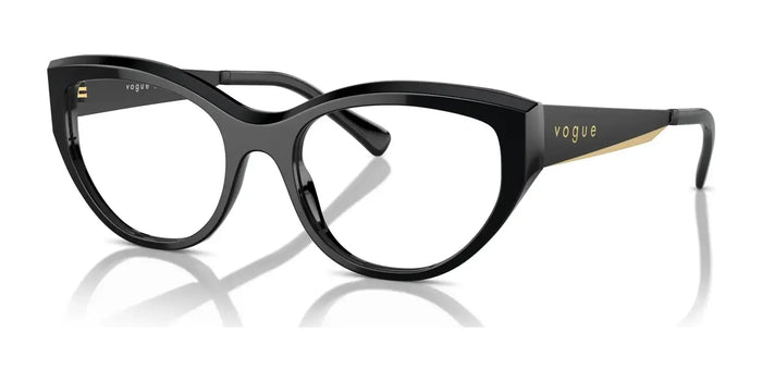 Vogue VO5560 Eyeglasses / Black №W44 / Size 53