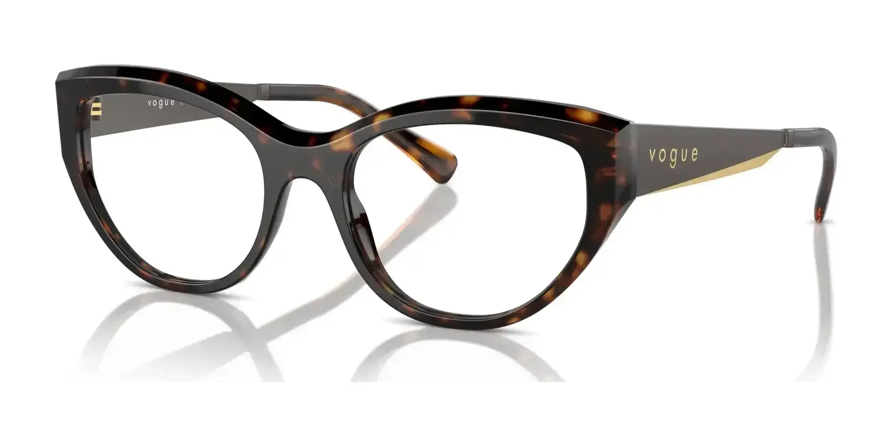 Vogue VO5560 Eyeglasses Dark Havana