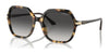 Vogue VO5561S Sunglasses | Size 56 / Yellow Tortoise / Grey Gradient Black (3N 13.2%) №26058G