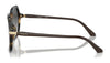 Vogue VO5561S Sunglasses | Size 56 / Black / Gradient Grey (2N 30.0%) №W44/11