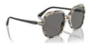 Vogue VO5561S Sunglasses | Size 56 / Black / Gradient Grey (2N 30.0%) №W44/11