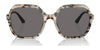 Vogue VO5561S Sunglasses | Size 56 / Black / Gradient Grey (2N 30.0%) №W44/11
