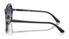 Vogue VO5561S Sunglasses | Size 56 / Black / Gradient Grey (2N 30.0%) №W44/11