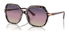 Vogue VO5561S Sunglasses | Size 56 / Pink Tortoise / Gradient Brown/Violet/Blue (2N 39.7%) №3150U6