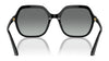 Vogue VO5561S Sunglasses | Size 56 / Black / Gradient Grey (2N 30.0%) №W44/11