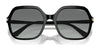 Vogue VO5561S Sunglasses | Size 56 / Black / Gradient Grey (2N 30.0%) №W44/11