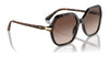 Vogue VO5561S Sunglasses | Size 56 / Black / Gradient Grey (2N 30.0%) №W44/11