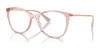 Vogue VO5562 Eyeglasses / Transparent Pink №2939 / Size 52