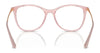 Vogue VO5562 Eyeglasses / Black №W44 / Size 52
