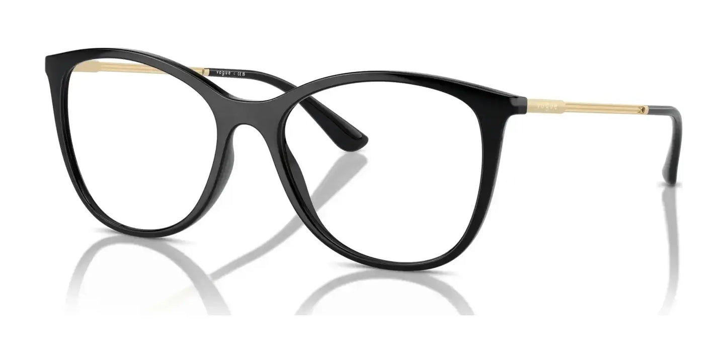 Vogue VO5562 Eyeglasses Black