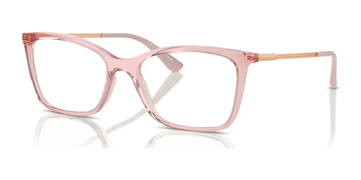 Vogue VO5563 Eyeglasses Transparent Pink