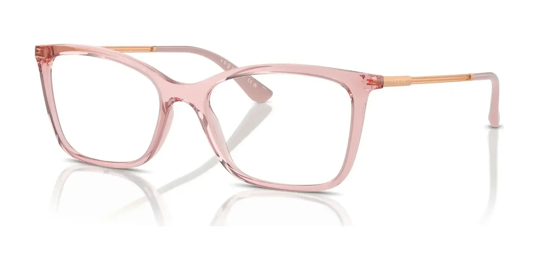 Vogue VO5563 Eyeglasses Transparent Pink