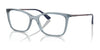 Vogue VO5563 Eyeglasses / Transparent Azure №2966 / Size 51