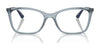 Vogue VO5563 Eyeglasses / Black №W44 / Size 51