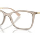 Transparent Caramel №2990