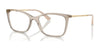 Vogue VO5563 Eyeglasses / Transparent Caramel №2990 / Size 51