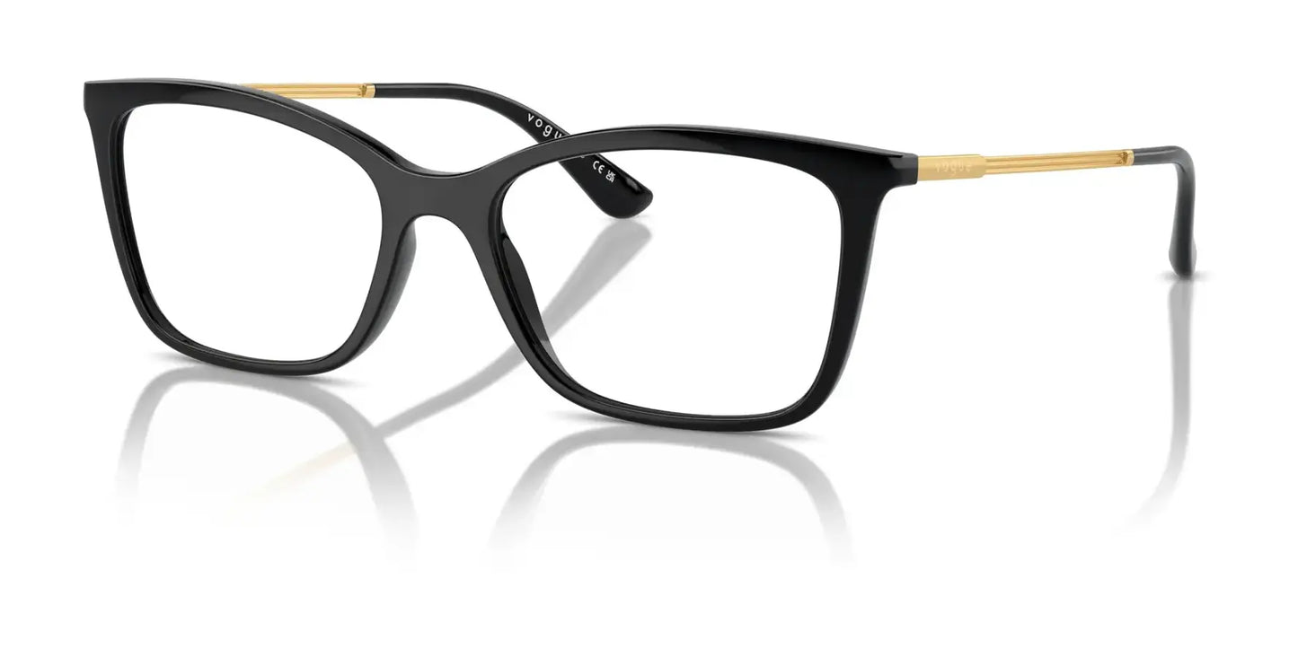 Vogue VO5563 Eyeglasses Black