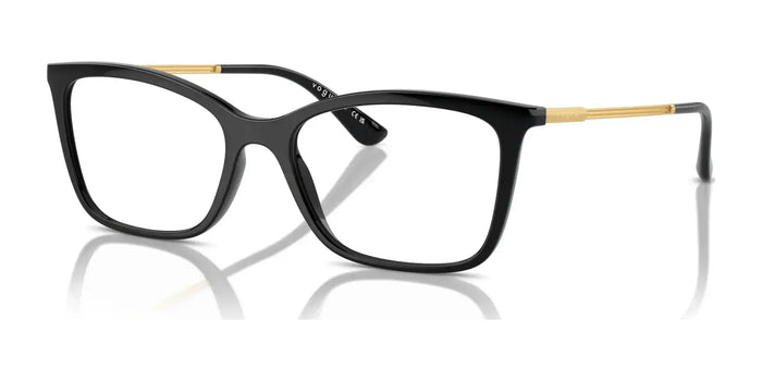 Vogue VO5563 Eyeglasses / Black №W44 / Size 51