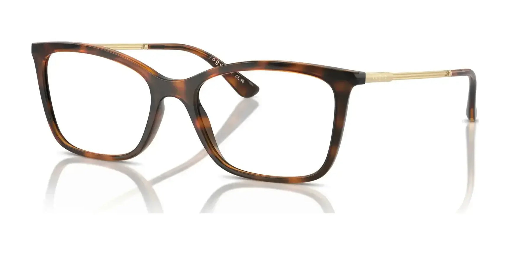 Vogue VO5563 Eyeglasses Dark Havana