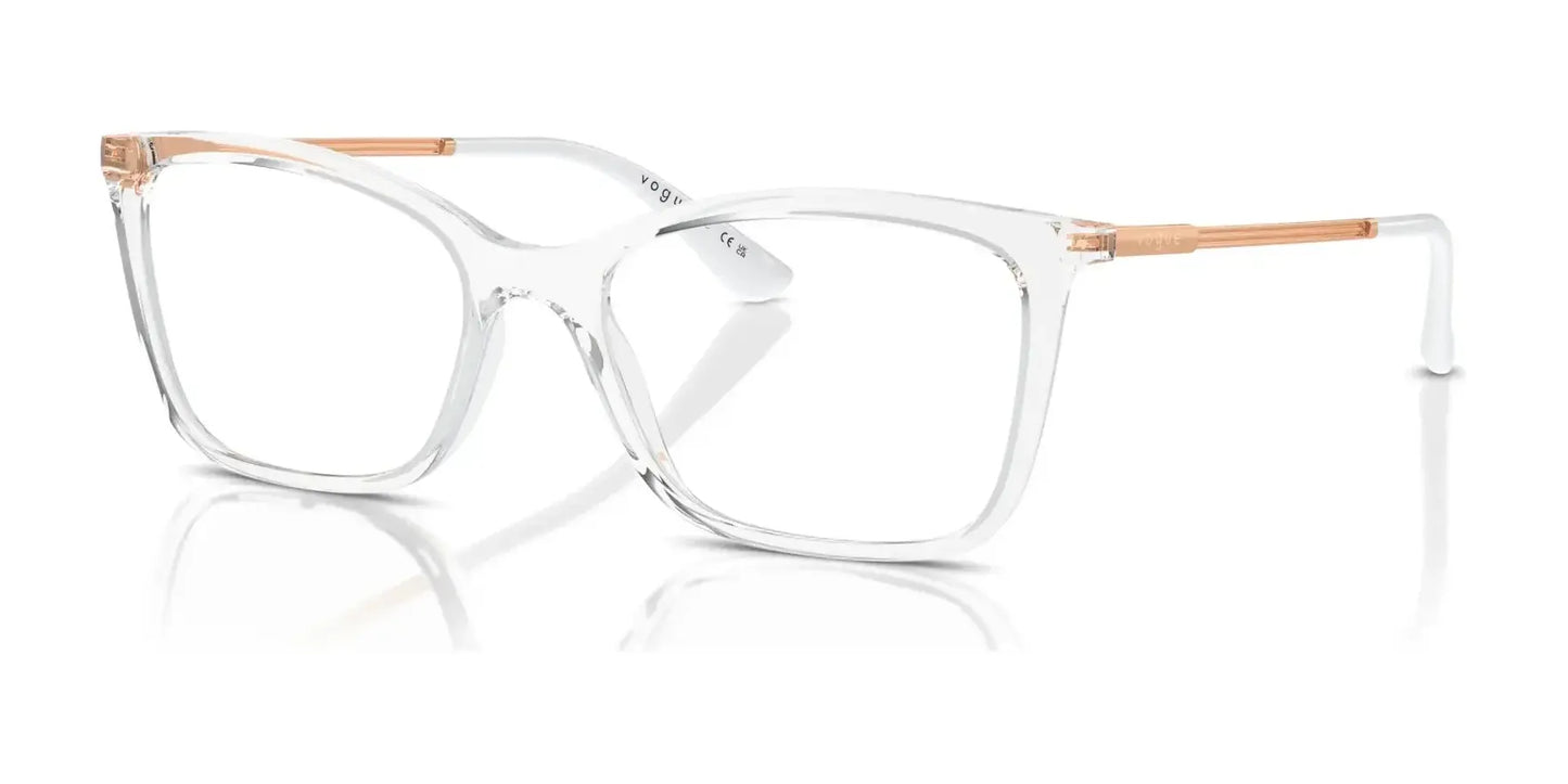Vogue VO5563 Eyeglasses Transparent