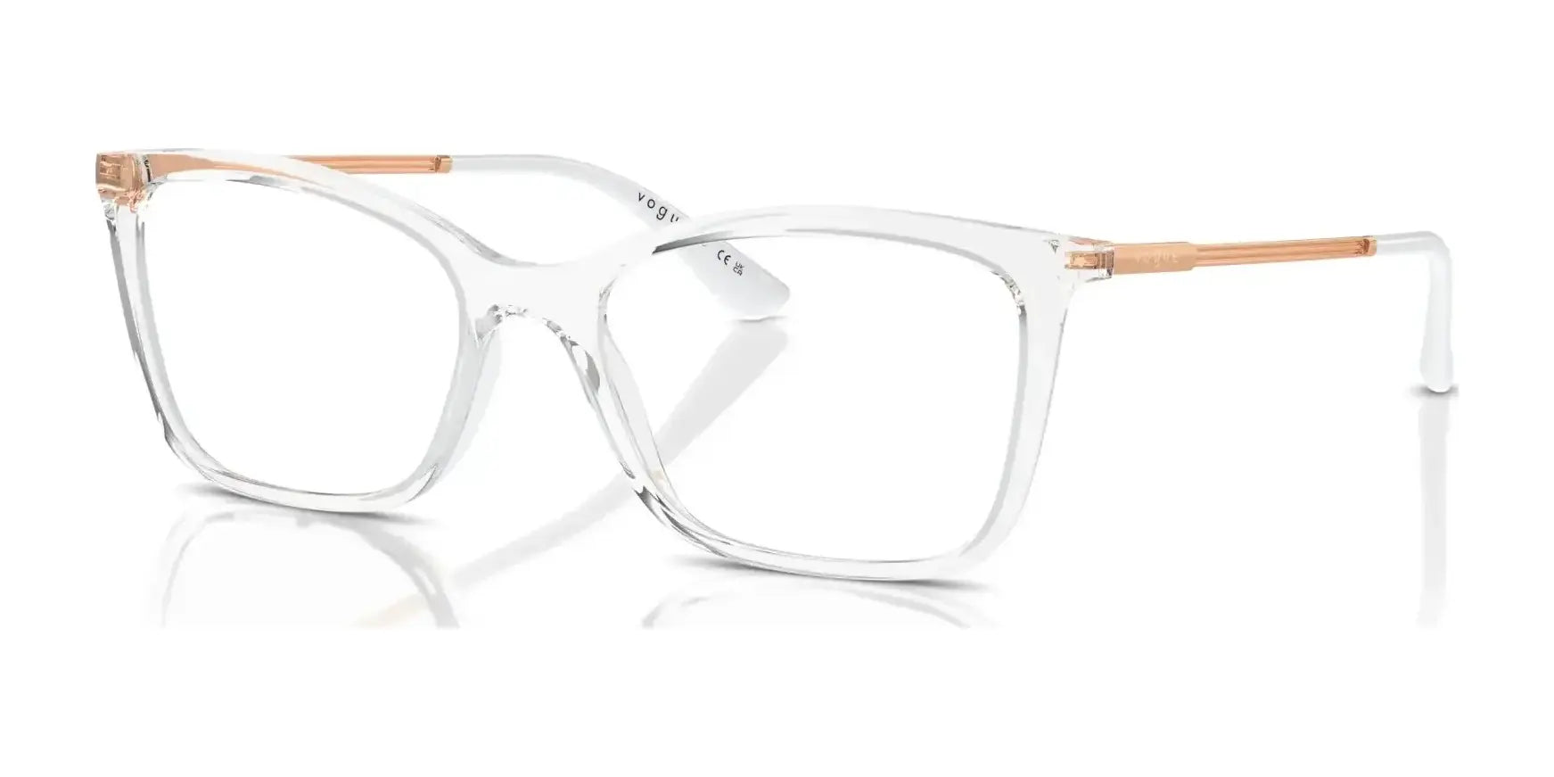 Vogue VO5563 Eyeglasses Transparent