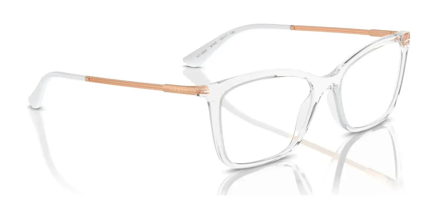 Vogue VO5563 Eyeglasses | Size 51