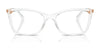 Vogue VO5563 Eyeglasses / Black №W44 / Size 51