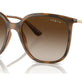 Top Dark Havana/Light Brown