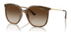 Vogue VO5564S Sunglasses | Size 54 / Top Dark Havana/Light Brown / Gradient Brown (3N 16%) №238613