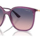 Transparent Violet