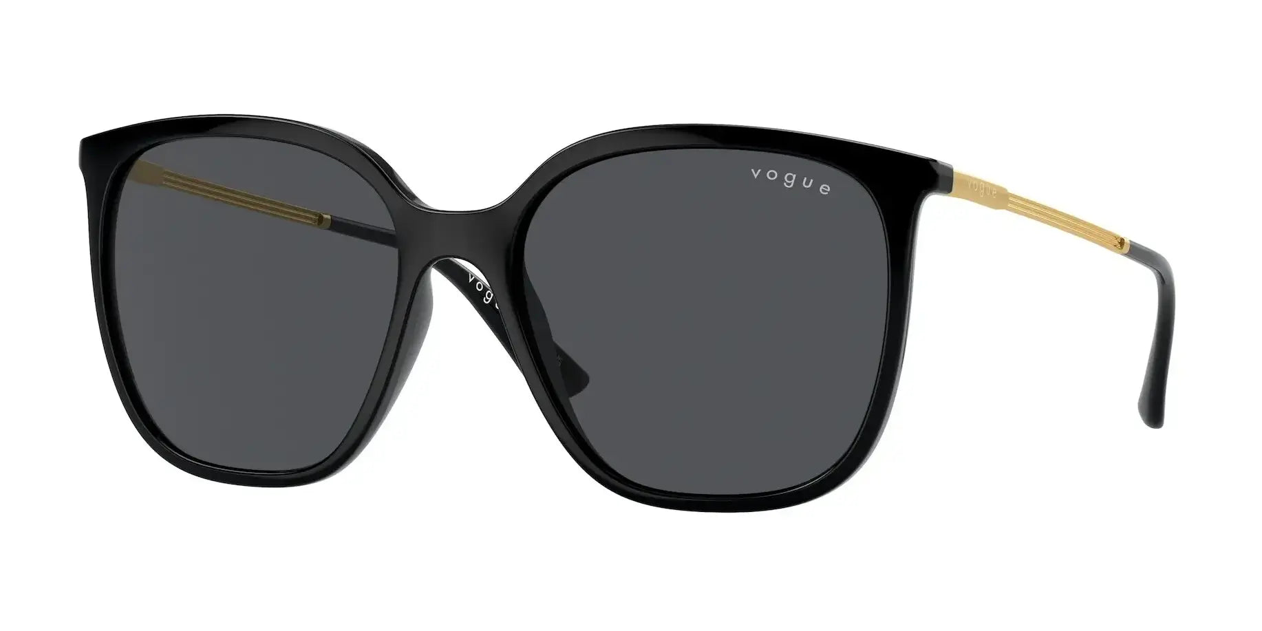 Vogue VO5564S Sunglasses Black / Dark Grey