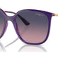Transparent Violet