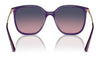 Vogue VO5564SF Sunglasses | Size 54 / Black / Dark Grey (3N 11%) №W44/87
