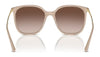 Vogue VO5564SF Sunglasses | Size 54 / Black / Dark Grey (3N 11%) №W44/87