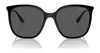 Vogue VO5564SF Sunglasses | Size 54 / Black / Dark Grey (3N 11%) №W44/87