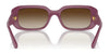 Vogue VO5565S Sunglasses | Size 53 / Black / Grey Gradient (2N 26%) №W44/11