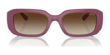 Vogue VO5565S Sunglasses | Size 53