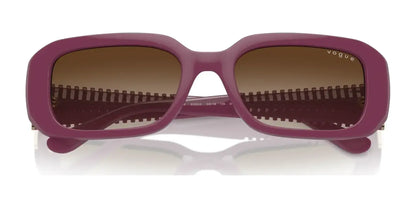 Vogue VO5565S Sunglasses | Size 53